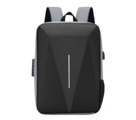 Mochila Antirrobo Gris A-KP502