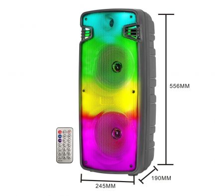 Parlante Kolav-F2808 