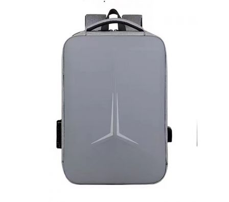 Mochila Anti Robo Gris A-KP515