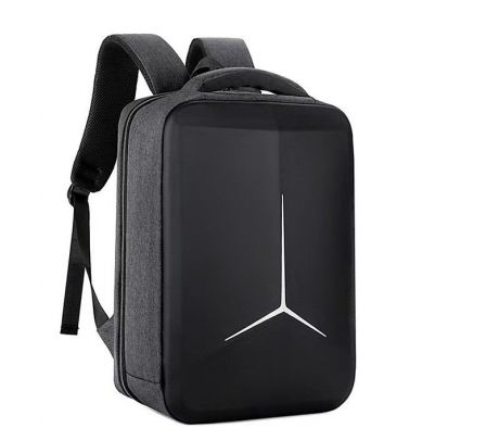 Mochila Anti Robo Negro A-KP513