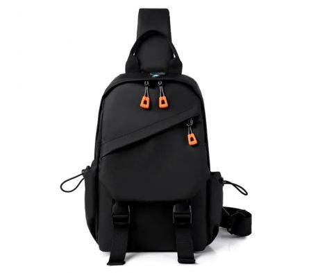 Mochila Transversal Negro A-KP2121