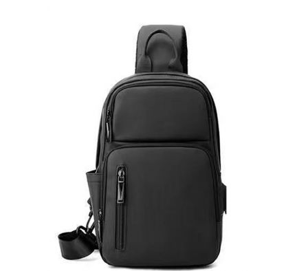 Mochila Transversal Negro A-KP9521