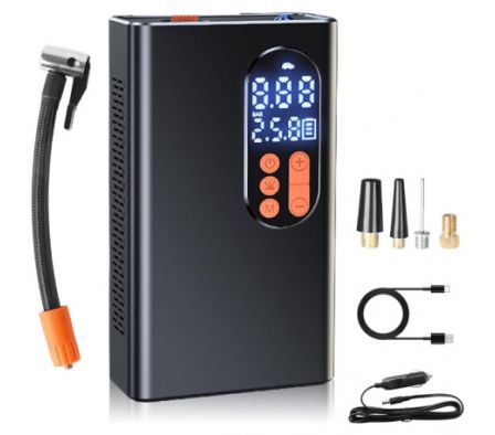 Inflador Para Neumáticos A-MP81