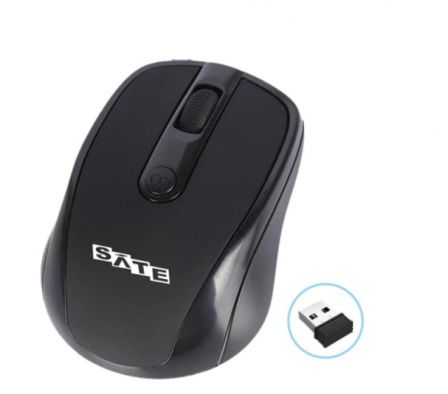 Mouse Inalámbrico A-44 