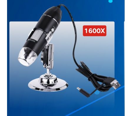 Microscopio Electronico 1600X 3*1 AX4D