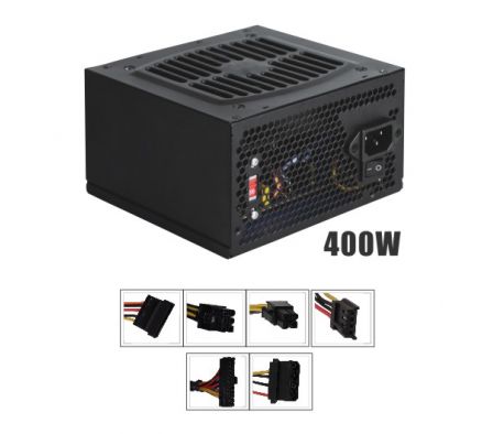 Fuente de alimentación SATE 400W PRO-460