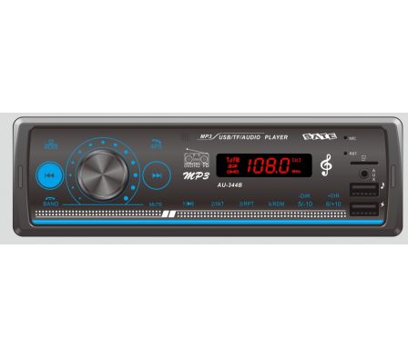 AutoRadio AU344B