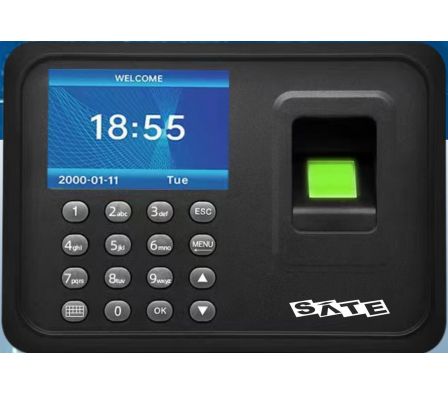 Marcador  de Asistencia Biométrico A-FA33