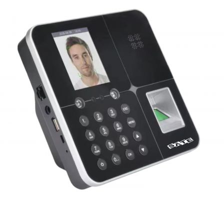 Marcador de Asistencia  Biométrico A-FA34