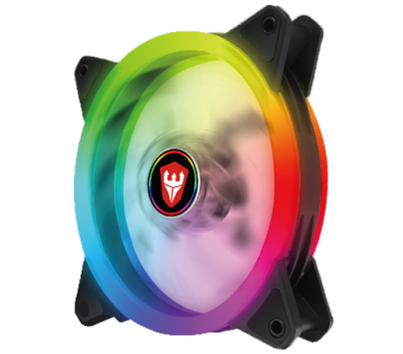 Cooler RGB 12x12 RGB-301 Secundario