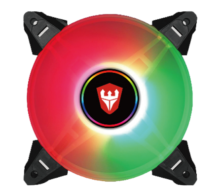 Cooler para Gabinete RGB SATE RGB-79