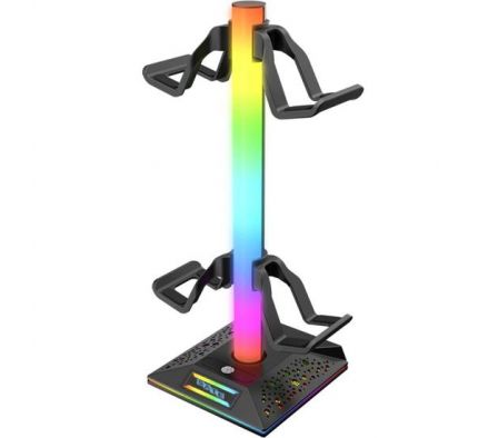 Soporte para Auricular RGB A-HUB20
