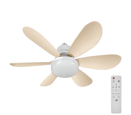 Ventilador con Luz A-F27409