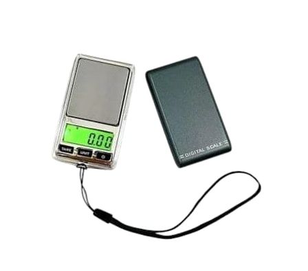 Balanza de Bolsillo A-WS9901