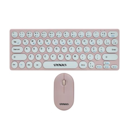 Teclado Inalámbrico AK-6031