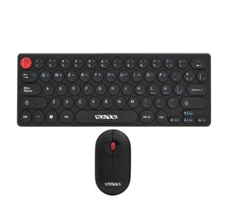 Teclado Inalámbrico AK-6012ES