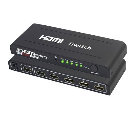 HDMI SWITCH A-HD04 