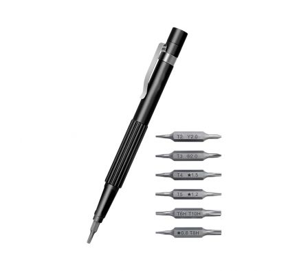 Destornillador para Celular Tipo Bolígrafo A-KS131