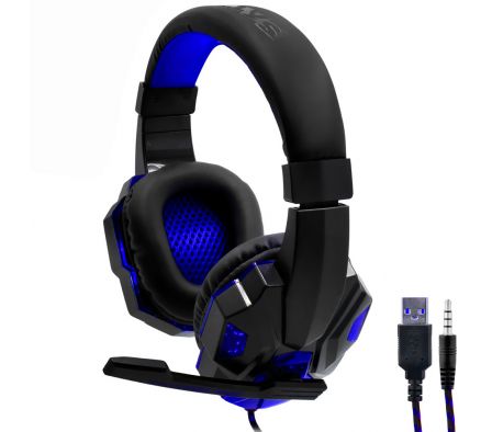 Auricular Gaming AE-327B