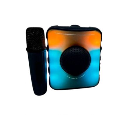 Speaker con Micrófono JBK-1302