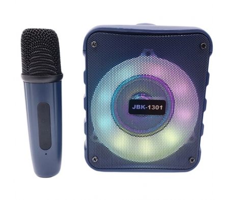 Speaker con Micrófono JBK-1301