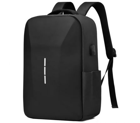 Mochila Anti Robo Negro A-KP510
