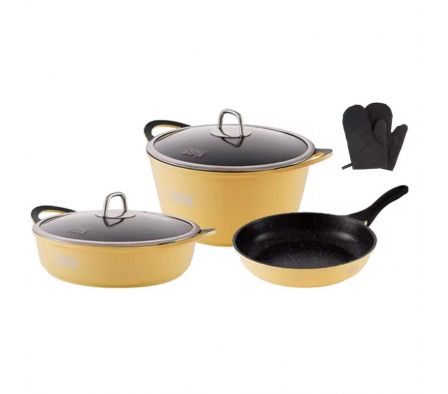 Juego de Ollas ST-5212