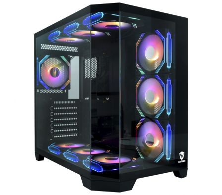 Gabinete Gamer K904