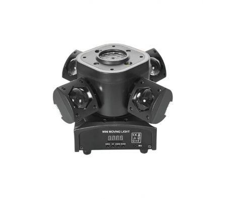 Proyector de Luz Led Para Fiesta A-MH072