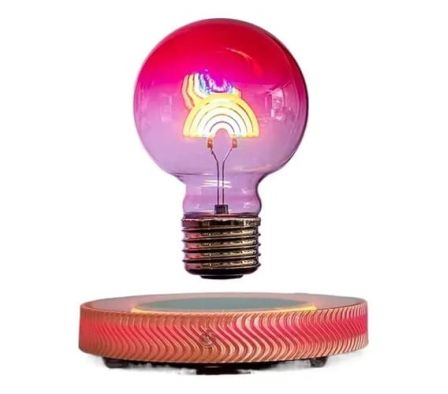 Lampara Magnética Flotante A-FL10