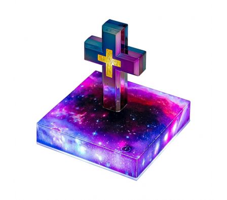 Cruz Magnética Flotante A-FC40 