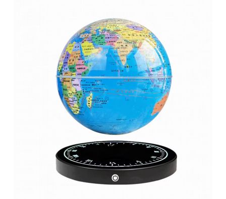 Globo Terráqueo Magnético A-FG22