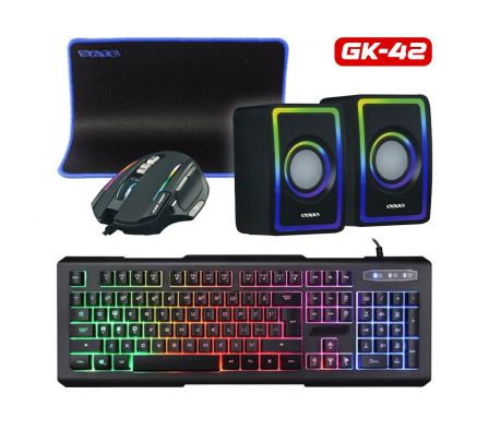 KIT GAMER GK-42 Español