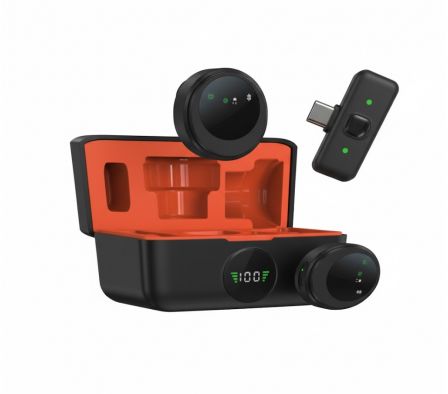 Micrófono Profesional A-MK202