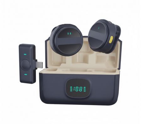 Micrófono Profesional A-MK203