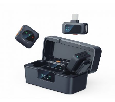 Micrófono Profesional A-MK205