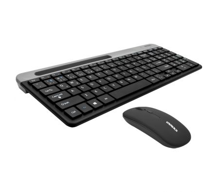 Teclado + Mouse Inalámbrico AK-611G