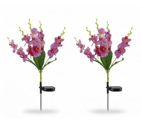 Estaca Led Solar A-GF06