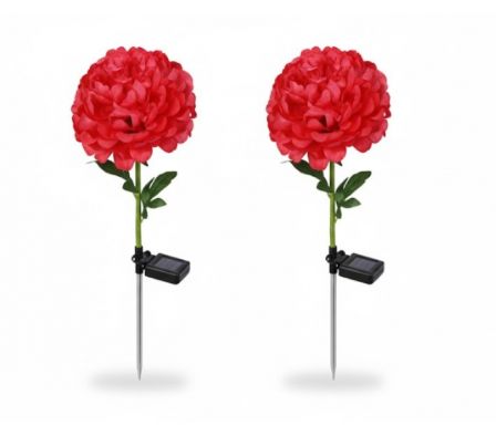 Estaca Led Solar A-GF09