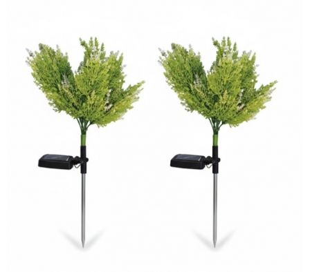 Estaca Led Solar A-GF10