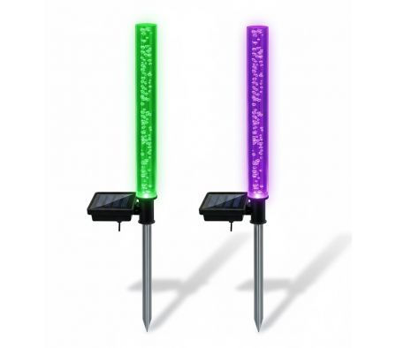 Estaca Led Solar A-GF12