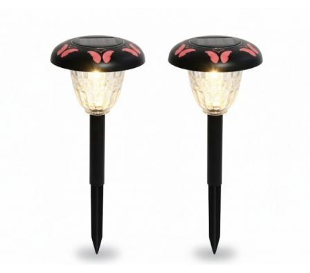 Estaca Led Solar A-GF16