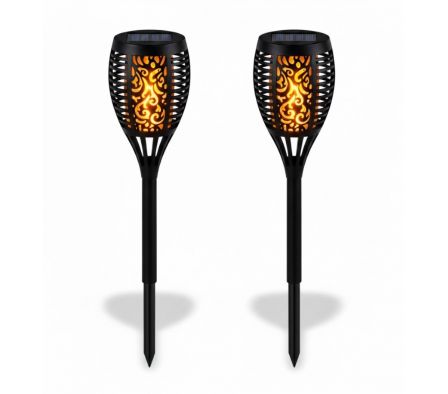 Estaca Led Solar A-GF17