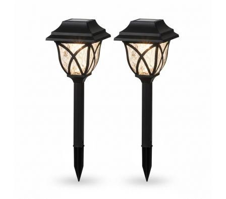 Estaca Led Solar A-GF20