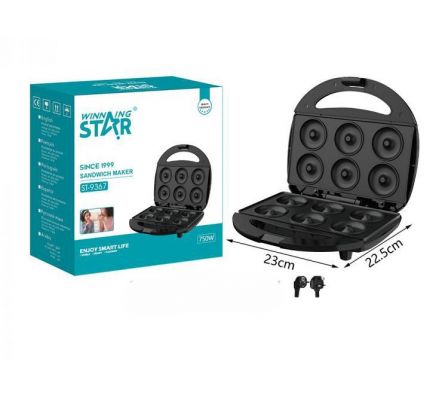 Maquina de Dona ST-9367