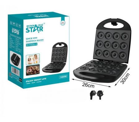 Maquina de Dona ST-9306-6