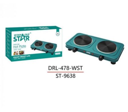 Cocina Electrica ST-9638