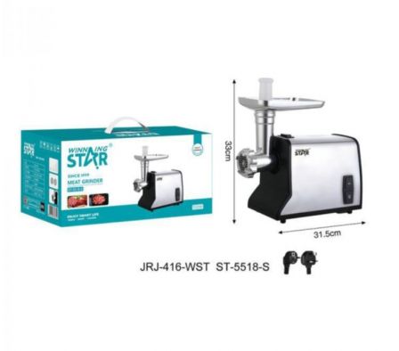 Picadora  de Carne ST-5518-S