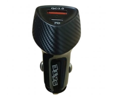 Cargador Para Auto A-CC2011