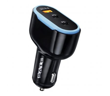 Cargador Para Auto A-CC2014